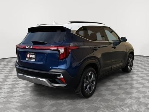2024 Kia Seltos S