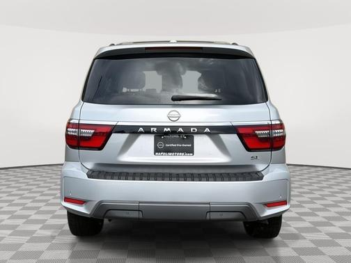 2023 Nissan Armada SL 4WD