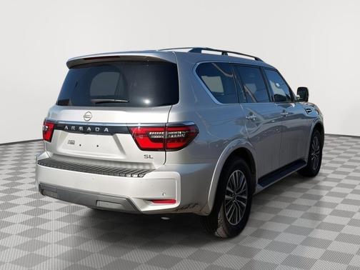 2023 Nissan Armada SL 4WD