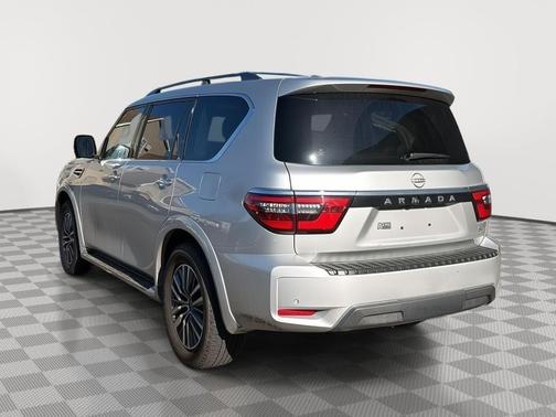 2023 Nissan Armada SL 4WD