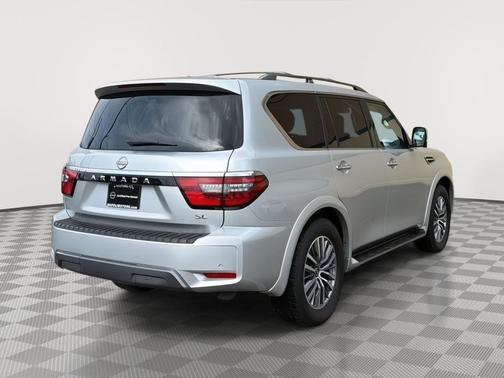 2023 Nissan Armada SL 4WD