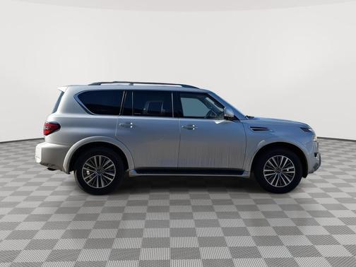 2023 Nissan Armada SL 4WD