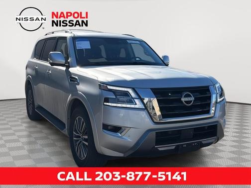 2023 Nissan Armada SL 4WD