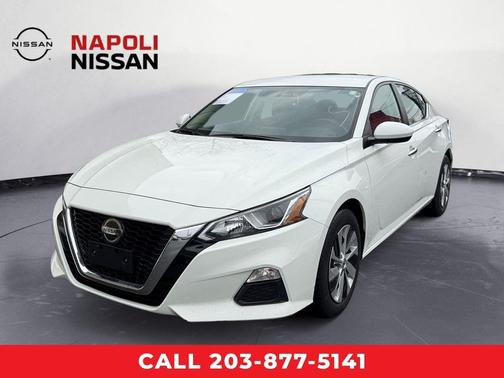 2020 Nissan Altima S FWD