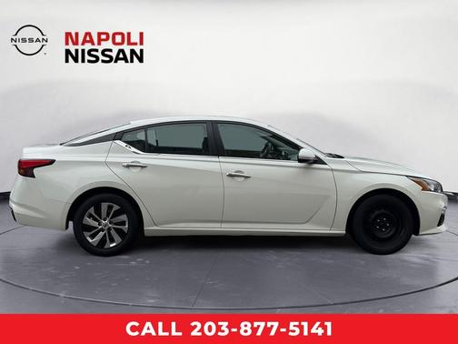 2020 Nissan Altima S FWD