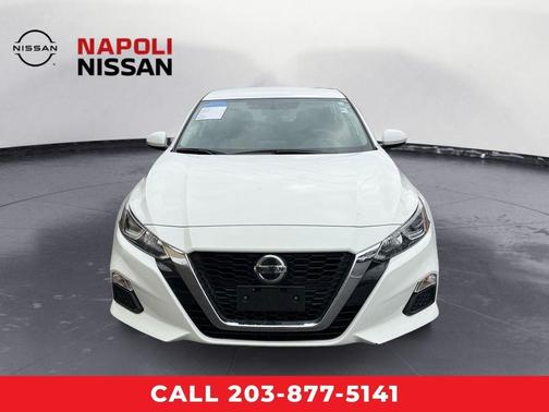 2020 Nissan Altima S FWD