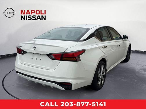 2020 Nissan Altima S FWD