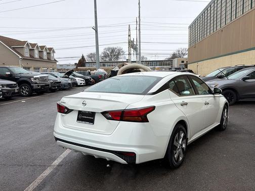 2020 Nissan Altima S FWD
