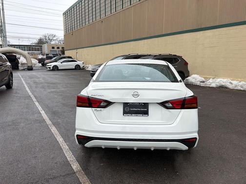 2020 Nissan Altima S FWD