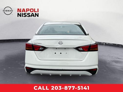 2020 Nissan Altima S FWD