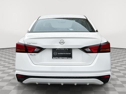2020 Nissan Altima S FWD