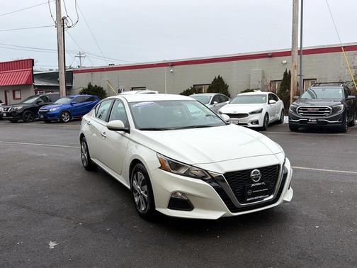 2020 Nissan Altima S FWD