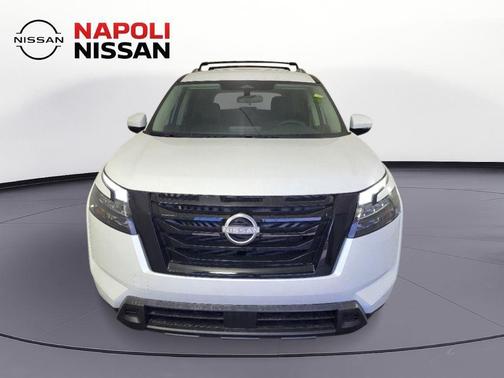 2025 Nissan Pathfinder SV 4WD