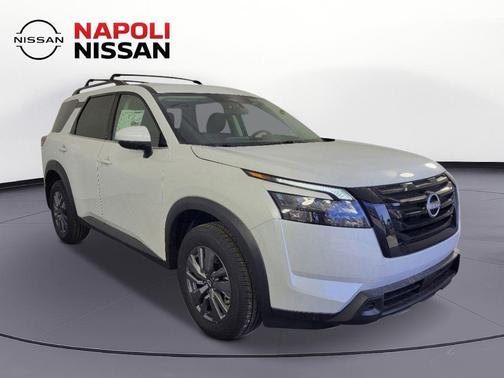 2025 Nissan Pathfinder SV 4WD