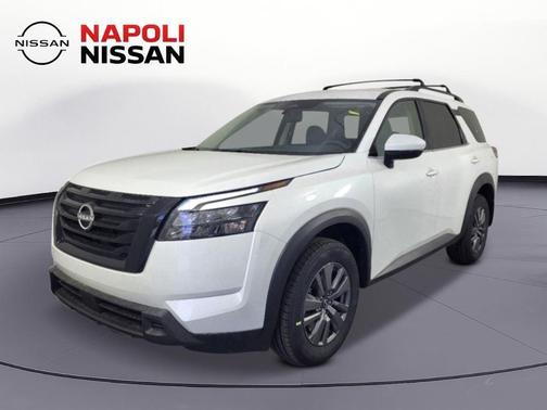 2025 Nissan Pathfinder SV 4WD