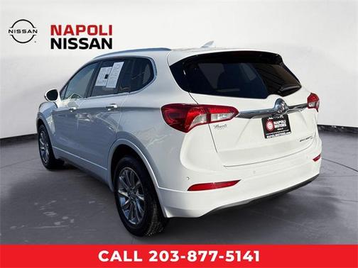 2019 Buick Envision Essence