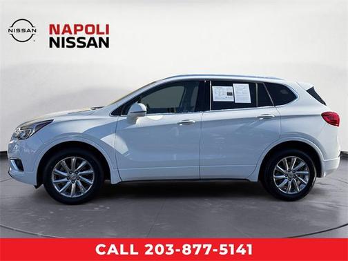 2019 Buick Envision Essence