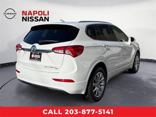 2019 Buick Envision Essence