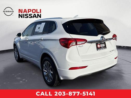 2019 Buick Envision Essence