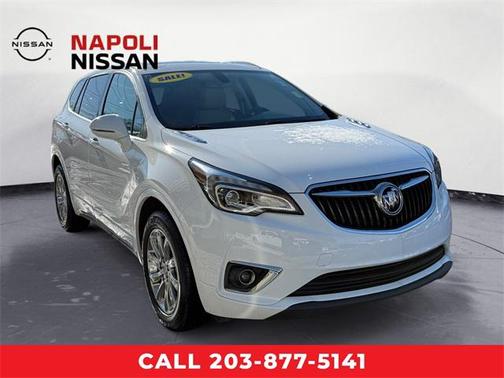 2019 Buick Envision Essence