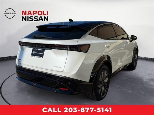 2023 Nissan ARIYA VENTURE+