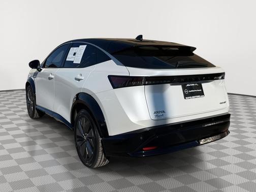 2023 Nissan ARIYA VENTURE+
