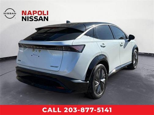 2023 Nissan ARIYA VENTURE+