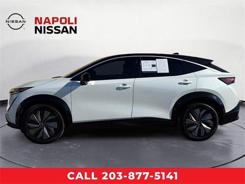 2023 Nissan ARIYA VENTURE+