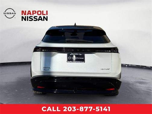 2023 Nissan ARIYA VENTURE+
