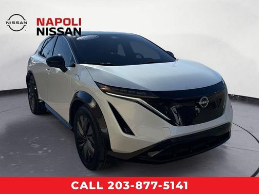 2023 Nissan ARIYA VENTURE+