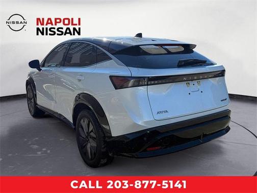 2023 Nissan ARIYA VENTURE+