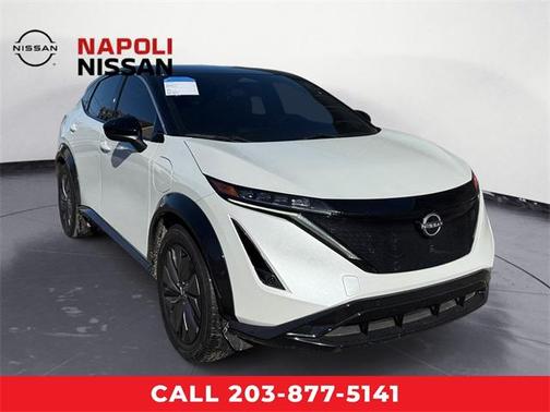 2023 Nissan ARIYA VENTURE+