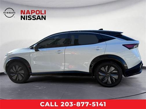 2023 Nissan ARIYA VENTURE+