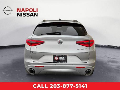 2020 Alfa Romeo Stelvio Ti Sport