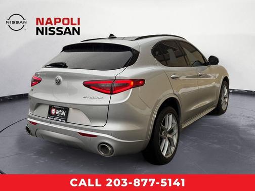 2020 Alfa Romeo Stelvio Ti Sport
