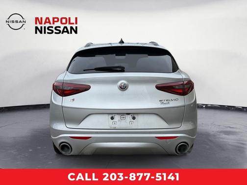 2020 Alfa Romeo Stelvio Ti Sport