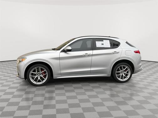 2020 Alfa Romeo Stelvio Ti Sport