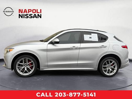 2020 Alfa Romeo Stelvio Ti Sport