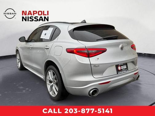 2020 Alfa Romeo Stelvio Ti Sport