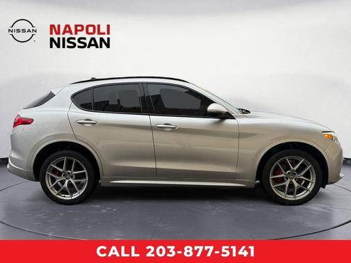 2020 Alfa Romeo Stelvio Ti Sport