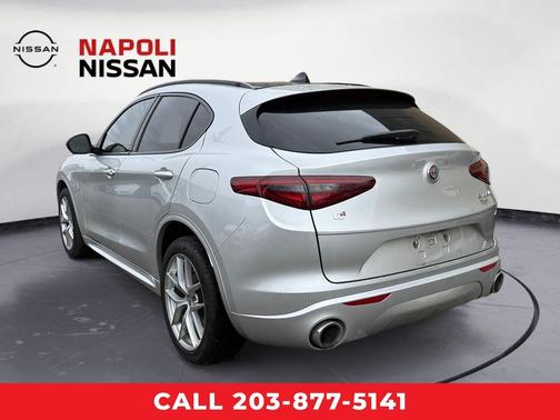 2020 Alfa Romeo Stelvio Ti Sport