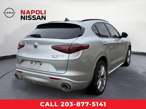2020 Alfa Romeo Stelvio Ti Sport