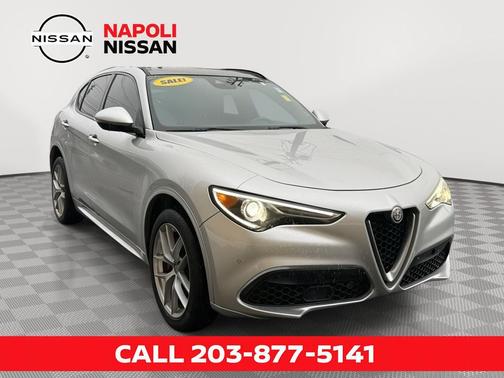 2020 Alfa Romeo Stelvio Ti Sport