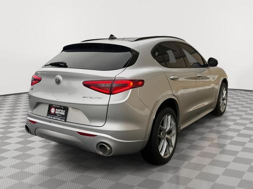 2020 Alfa Romeo Stelvio Ti Sport