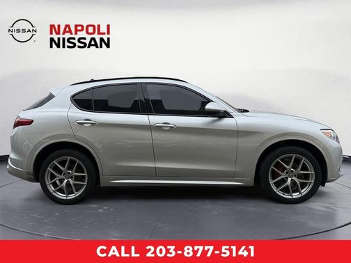 2020 Alfa Romeo Stelvio Ti Sport