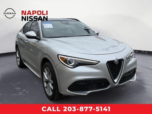 2020 Alfa Romeo Stelvio Ti Sport