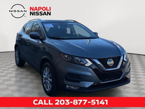 2022 Nissan Rogue Sport SV