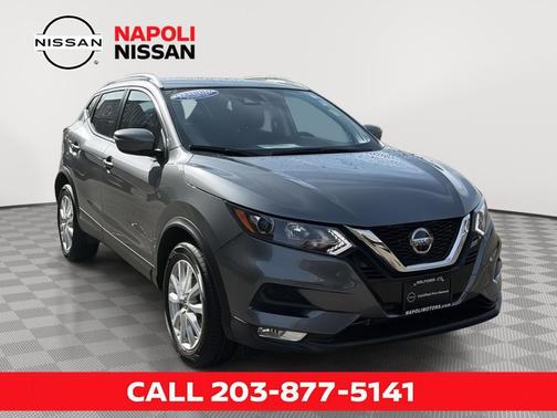 2022 Nissan Rogue Sport SV