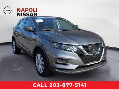 2022 Nissan Rogue Sport S