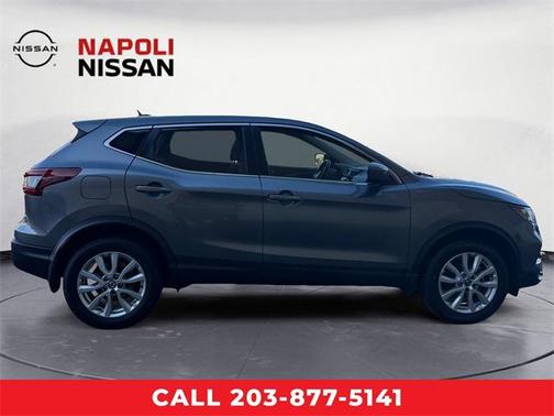 2022 Nissan Rogue Sport S
